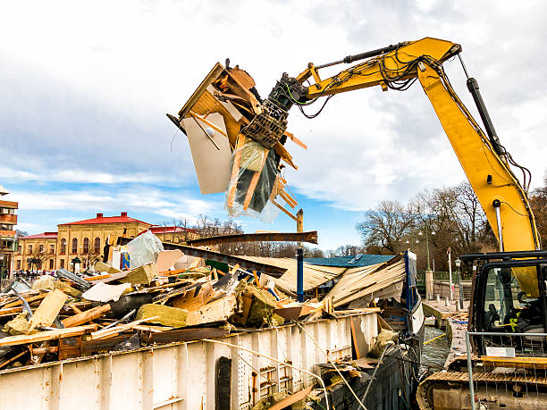 Best Affordable Junk Removal Services  in Caldwell, OH